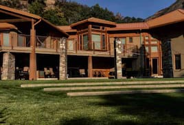 Utah County Villa | Hobble Creek Wedding Mansion