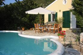 Agios Nikitas Villa | Villa Daphne - Agios Nikitas Villas