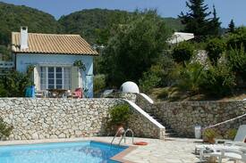 Agios Nikitas Villa | Villa Kiparissi Agios Nikitas Villas
