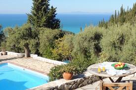 Agios Nikitas Villa | Villa Kiparissi Agios Nikitas Villas