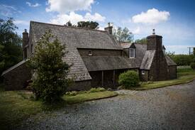 Cresselly House | Middlelands House, Rural Retreat
