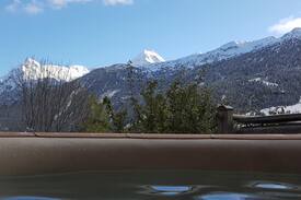 Sarreyer Apartment | Sarreyer - Bagnes Valley - Verbier - Studio