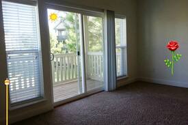 Auburn - Opelika Apartment | Private Bedroom
