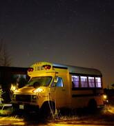 Prunedale RV Rental | One-of-a-kind Converted School Bus Monterey County