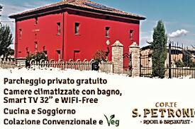 Castagnolo Bed & Breakfast | CORTE SAN PETRONIO