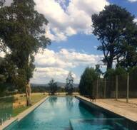 Merrijig House | RANNOCH FARM - Farmhouse with Pool & Tennis Court