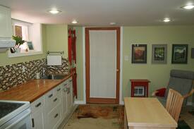 Green Lake Apartment | Greenlake Garden Apartment