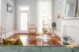 Uptown Historic District House | Historic Garden District Home On Magazine St