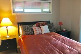 Cambric Courts Apartment | Chandler Bedroom; Great for the Business traveler!