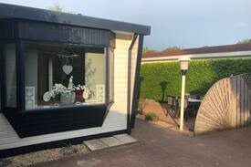Nunspeet Villa | Chalet Ten Hove, Bijsselse Enk. Veluwe