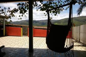 Serra da Canastra National Park House | Chalé do Kokada Marcos vista Serra da Canastra