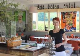 Hatzendorf Apartment | Künstlerwohnung Lemon nahe Riegersburg & Thermen