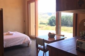 Hawke's Bay Region House | Straw bale homestay in Maraetotara valley