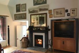 Pill House | Beautiful countryside retreat near Clifton