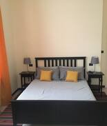 Genoa Historical Centre Bed & Breakfast | B&B Genova Centro - Camera Porto Antico