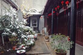 Wujiang Villa | 同里三桥客栈