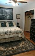 Stockton House | Pet Friendly Travel Nurse Rental