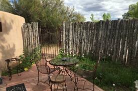 Rio Grande Blvd House | North Valley Adobe Casita