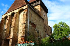 Axente Sever Other | Medieval Apartments Frauendorf-Fortified Church