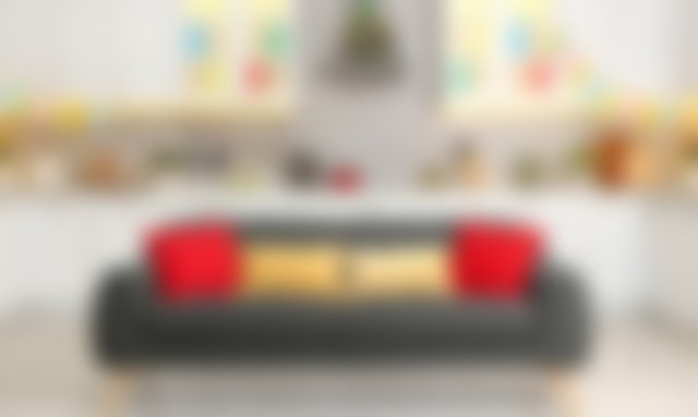 Exeter House | Large bedroom in modern house
