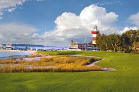 Sea Pines Villa | Racquet Club Villas 2358