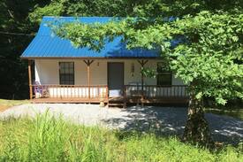 Cub Run Cabin | Fruit of the Spirit Cabins, KY