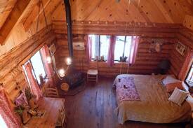 Alpine Cabin | Cow Camp Cabins #6