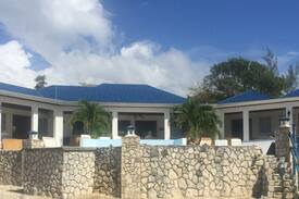 West End House | Blue sky villa,Luxury Ocean front house