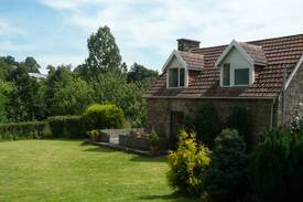 Notre-Dame-du-Touchet House | The Cottage La Haute Barberie NotreDame du Touchet