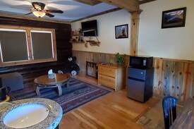Husum Cabin | Bear Cave: Columbia Gorge's Modern Cabin @LogsInn