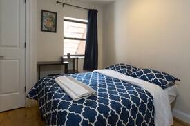 Bedford-Stuyvesant Apartment | Private Room, Modern Finishes - AC and Backyard!