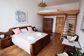 Holesovice Other | Romantic Apartment