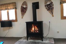 Brunswick House | The Bear Mountain Cabin