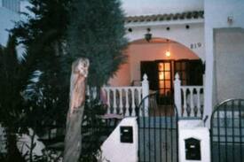 Mil Palmeras House | Bungalow Mil Palmeras.