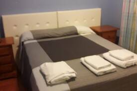 Atlanterra Apartment | BAJO DOBLE PARA 12 PAX WIFI AIRE MASCOTAS