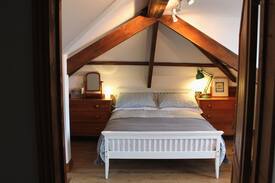 Pendeen House | Cornwall - Lovely spacious room, private bathroom