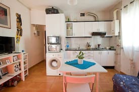 Barceloneta Apartment | double bedroom penthouse