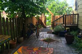 Richmond Apartment | Sunny Hawthorne private apartment