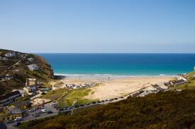 Porthtowan House | Brookdale beach retreat, Porthtowan, Cornwall