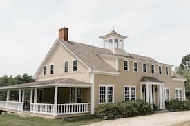 Strafford House | Parker Mountain Lodge