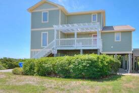 Caswell Beach House | 623 Caswell Beach-Oceanfront