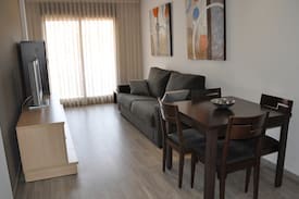 La Nova Esquerra de l'Eixample Apartment | APBCN 2 bedroom apartment w/ terrace Plaza España