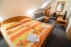 Bohinj House | Guesthouse Resje - Duplex Family Room