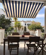 Empuriabrava House | Petite maison de pêcheur, barbecue , canal, plage