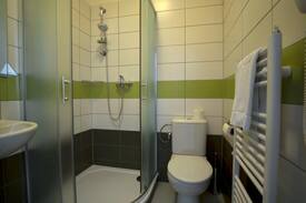 Bucovice Bed & Breakfast | Bučovice, Hotel Arkáda-jednolůžkový pokoj Standard