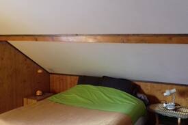 Plateau-d'Assy House | En haut dans la montagne, chambre 2