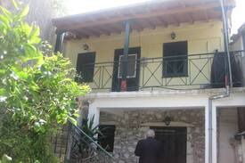 Katouna House | Το πέτρινο σπίτι της Εφης