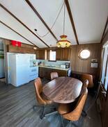 Estelline House | Lakefront cabin on beautiful Lake Poinsett