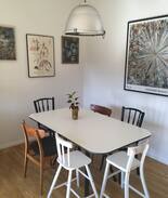 Horsholm House | Skøn lejlighed i naturskønne omgivelser.