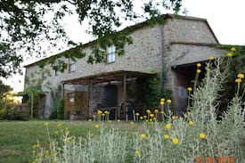 Massa Marittima House | Podere Case Nuove 71, casa Levante